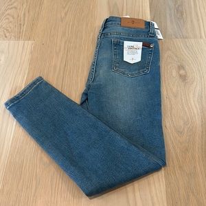 7 For All Mankind girls size 12 Jeans NWT